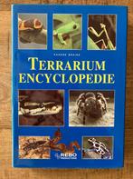 E. Bruins - Terrarium encyclopedie, E. Bruins, Ophalen of Verzenden, Zo goed als nieuw