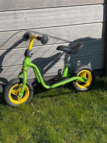 Puky loopfietsje vanaf 1,5/2 jaar antilek beschikbaar voor biedingen