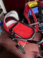 Kinderwagen Joolz Day, Gebruikt, Verstelbare duwstang, Combiwagen, Ophalen