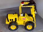 Vintage Tonka Heftruck - Klassieker!, Antiek en Kunst, Antiek | Speelgoed, Ophalen of Verzenden