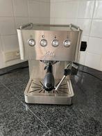 Solis Barista Gran Gusto 1014 koffiemachine, Witgoed en Apparatuur, Koffiezetapparaten, Zo goed als nieuw, Koffiemachine, Ophalen