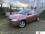 Opel Corsa 1.2-16V Sport NAP APK 11/2026 ZEER NETJES!, Voorwielaandrijving, 450 kg, Gebruikt, Origineel Nederlands