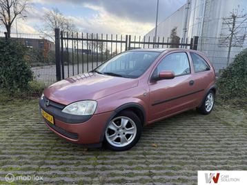 Opel Corsa 1.2-16V Sport NAP APK 11/2026 ZEER NETJES! beschikbaar voor biedingen
