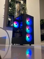 RGB GAME PC - i7 - RX 570 - SSD - GAMING, Ophalen of Verzenden, Zo goed als nieuw, 3 tot 4 Ghz, SSD