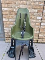 Bobike Achterzitje- Gebruikt, Fietsen en Brommers, Fietsaccessoires | Fietsstoeltjes, Ophalen, Gebruikt, Voorzitje, Voetsteuntjes