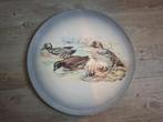 Sier bord met eenden (33cm) ARM Ceramica Italy, Antiek en Kunst, Ophalen of Verzenden