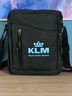 KLM schoudertassen, Verzenden, Nieuw, Blauw, Overige merken