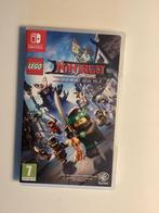 LEGO Ninjago Movie Game - Nintendo Switch, Avontuur en Actie, 2 spelers, Ophalen of Verzenden, Zo goed als nieuw
