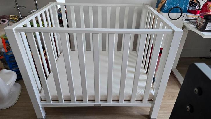 Box - Bopita - Wit, Kinderen en Baby's, Babywiegjes en Ledikanten, Gebruikt, Overige typen, Ophalen