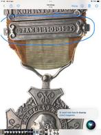 Ik ben op zoek naar de Djambi gesp 1901-1904, Ophalen, Overige materialen
