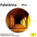 Palestrina - Missa Tu Es Petrus, Ophalen of Verzenden, Middeleeuwen en Renaissance, Gebruikt, Vocaal