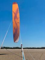 F-One Diablo V4 15m Kite -, Watersport en Boten, Kitesurfen, Gebruikt, 15 m², Geen board, Ophalen of Verzenden