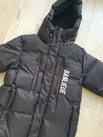 Banlieue Winterjas Zwart XS - Zeer Goede Staat!, Kleding | Heren, Jassen | Winter, Zwart, Ophalen of Verzenden, Gedragen, Maat 46 (S) of kleiner