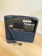ROLAND - KC-100 (Keyboardversterker 60W), Muziek en Instrumenten, Keyboardversterker, Ophalen of Verzenden, Zo goed als nieuw