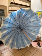 Golf paraplu, Ophalen, Zo goed als nieuw, Blauw