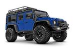 TRX-4M 1/18 Scale and Trail Crawler Land Rover 4WD Electric, Elektro, Auto offroad, Nieuw, Ophalen of Verzenden