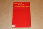 Polaroid — Gedichten, 1955-1976 — Gerrit Krol, Boeken, Ophalen of Verzenden, Gelezen