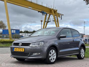 Volkswagen Polo 1.2 TSI Highline cruise automaat beschikbaar voor biedingen