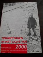 ooggetuigen in het licht den bosch WO II 40-45, Boeken, Oorlog en Militair, Ophalen of Verzenden, Gelezen