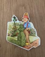 3D plaatje, tuinman, Ophalen, Nieuw