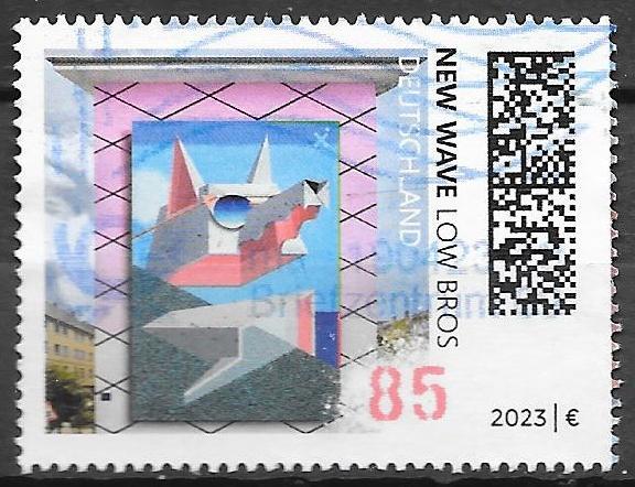 Duitsland: Mi. 3748 uit 2023, Postzegels en Munten, Postzegels | Europa | Duitsland, Gestempeld, 1990 tot heden, Ophalen of Verzenden