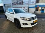 Volkswagen Tiguan 1.4 TSI 118KW 2014 Wit, Auto's, 13 km/l, Stof, Zwart, 4 cilinders