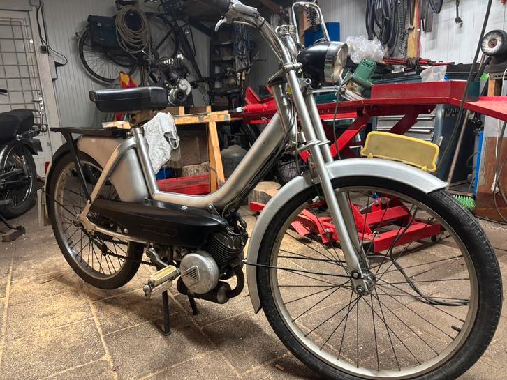 Peugeot C.T.M., Fietsen en Brommers, Brommers | Peugeot, Gebruikt, Overige modellen, Maximaal 45 km/u, Ophalen