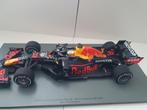 Max Verstappen 1:18 de winnaar van GP Monaco 2021, Ophalen of Verzenden, Zo goed als nieuw