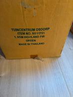 Een nog hele mooie kunst kerstboom., Ophalen, Gebruikt