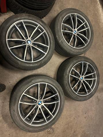 BMW 662 M 18 inch velgen 5 6 8 serie g30 g31 G32 G14 G15 G16 beschikbaar voor biedingen