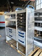 Sortimo kast (2480) L 150 B 48 H 163 €649, Auto diversen, Auto-accessoires, Ophalen, Gebruikt