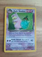 Dark Slowbro holo - Legendary Collection 8/110, Hobby en Vrije tijd, Verzamelkaartspellen | Pokémon, Verzenden, Gebruikt