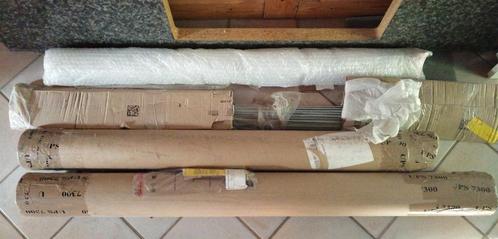 Draadstangen/Draadeinden 100cm M4/M6/M8 per 50/100, Doe-het-zelf en Verbouw, IJzerwaren en Bevestigingsmiddelen, Nieuw, Overige typen