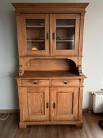 Buffetkast, Huis en Inrichting, Kasten | Buffetkasten, Ophalen, 200 cm of meer, Zo goed als nieuw, Grenenhout