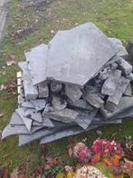 Natuursteen, Tuin en Terras, Grind, Keien en Split, Ophalen, Gebruikt, Graniet, Overige typen