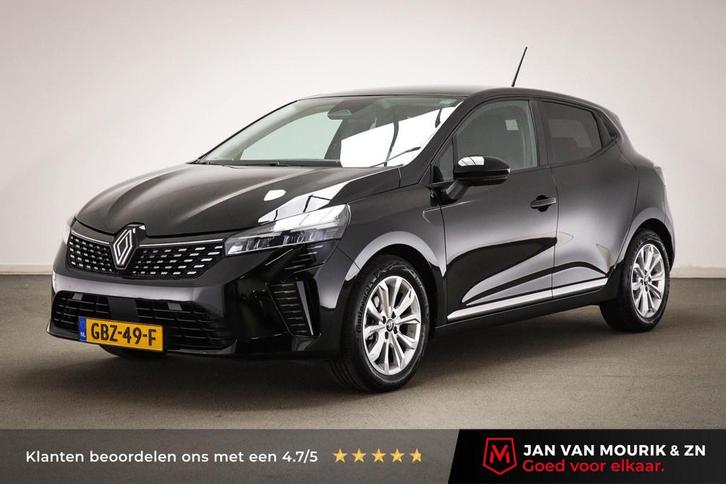 Renault Clio 1.0 TCe 90 GPF evolution | LOOK / NAVIGATION- P, Auto's, Renault, Bedrijf, Te koop, Clio, ABS, Achteruitrijcamera