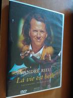 DVD Andre Rieu - La vie est belle, Alle leeftijden, Ophalen of Verzenden, Zo goed als nieuw