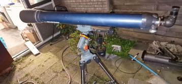 Celestron AstroMaster 90 Refractor Telescoop beschikbaar voor biedingen