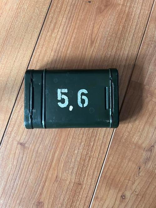 RG34 schoonmaak set, Verzamelen, Militaria | Algemeen, Landmacht, Overige typen, Duitsland, Ophalen of Verzenden