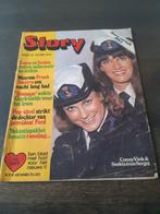 Story 1975. Conny Vink. Saskia en Serge. Frank Sinatra. Ronn, 1960 tot 1980, Ophalen of Verzenden, Tijdschrift