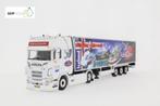 wsi Adri & Soon Scania S highiline CS20H 4x2 reefer, Hobby en Vrije tijd, Modelauto's | 1:50, Info@seipholland.nl, NL, Nieuw, Ophalen of Verzenden