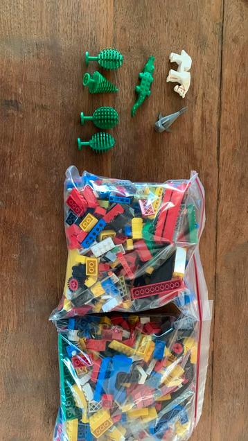 Vintage LEGO beschikbaar voor biedingen