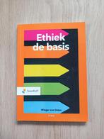 Wieger van Dalen - Ethiek de basis, Ophalen of Verzenden, Zo goed als nieuw, Wieger van Dalen