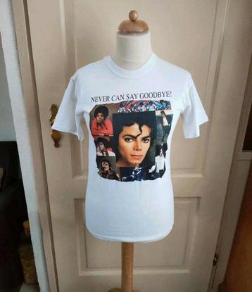 T-shirt/Michael Jackson / Gildan /S beschikbaar voor biedingen