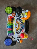 Vtech Zebra piano, Kinderen en Baby's, Speelgoed | Vtech, Ophalen, Zo goed als nieuw