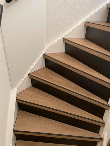 Traprenovatie PVC Actie Augustus Vol=Vol beschikbaar voor biedingen