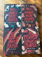 Kinderboek Jeugd Thriller, Boeken, Kinderboeken | Jeugd | 13 jaar en ouder, Ophalen of Verzenden, Zo goed als nieuw