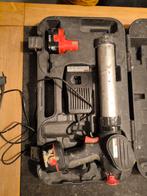 Kitspuit op accu, Ophalen, Boor- en Schroefmachine