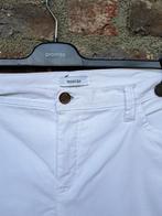 Dames broek, wit, Jessica?, Wit, Maat 46/48 (XL) of groter, Ophalen of Verzenden