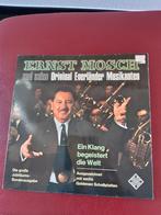 LPs volksmuziek Slavko Avsenik/Ernst Mosch, Volksmuziek, Gebruikt, Ophalen